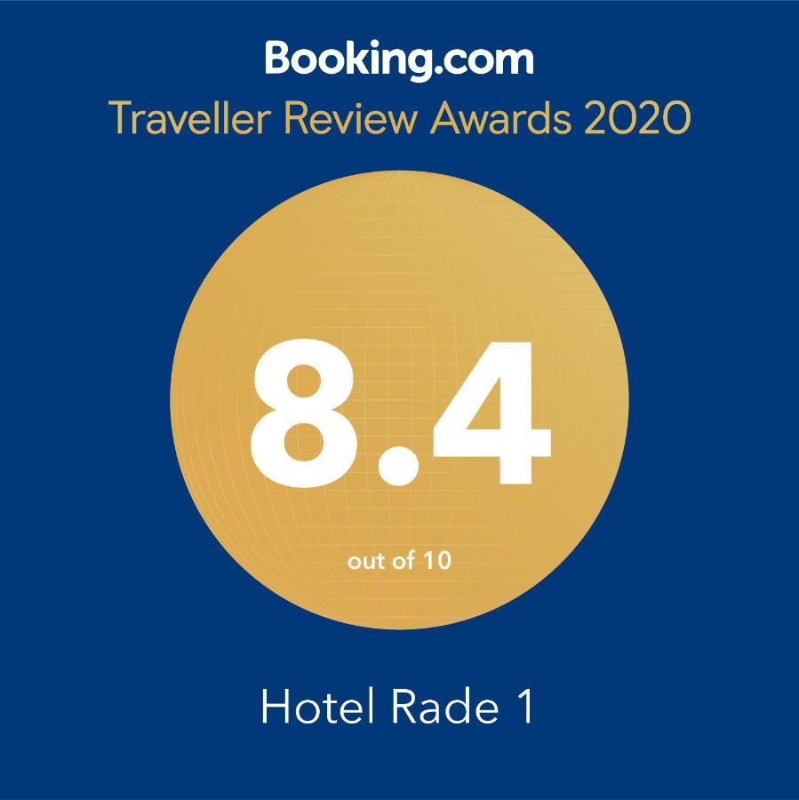 Hotel Rade 1 Vratsa Luaran gambar